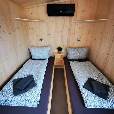 Holiday park Tiny Herdt Euerbach