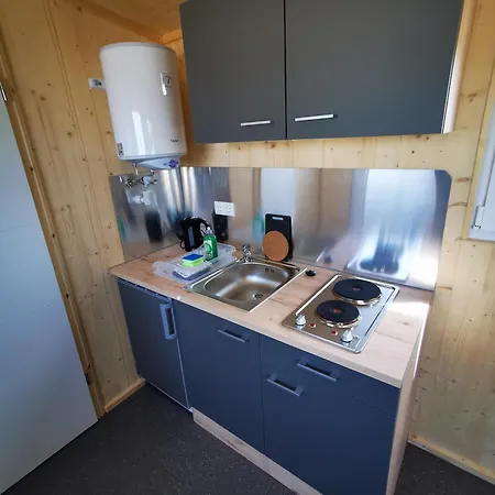 Tiny Herdt Holiday park Euerbach